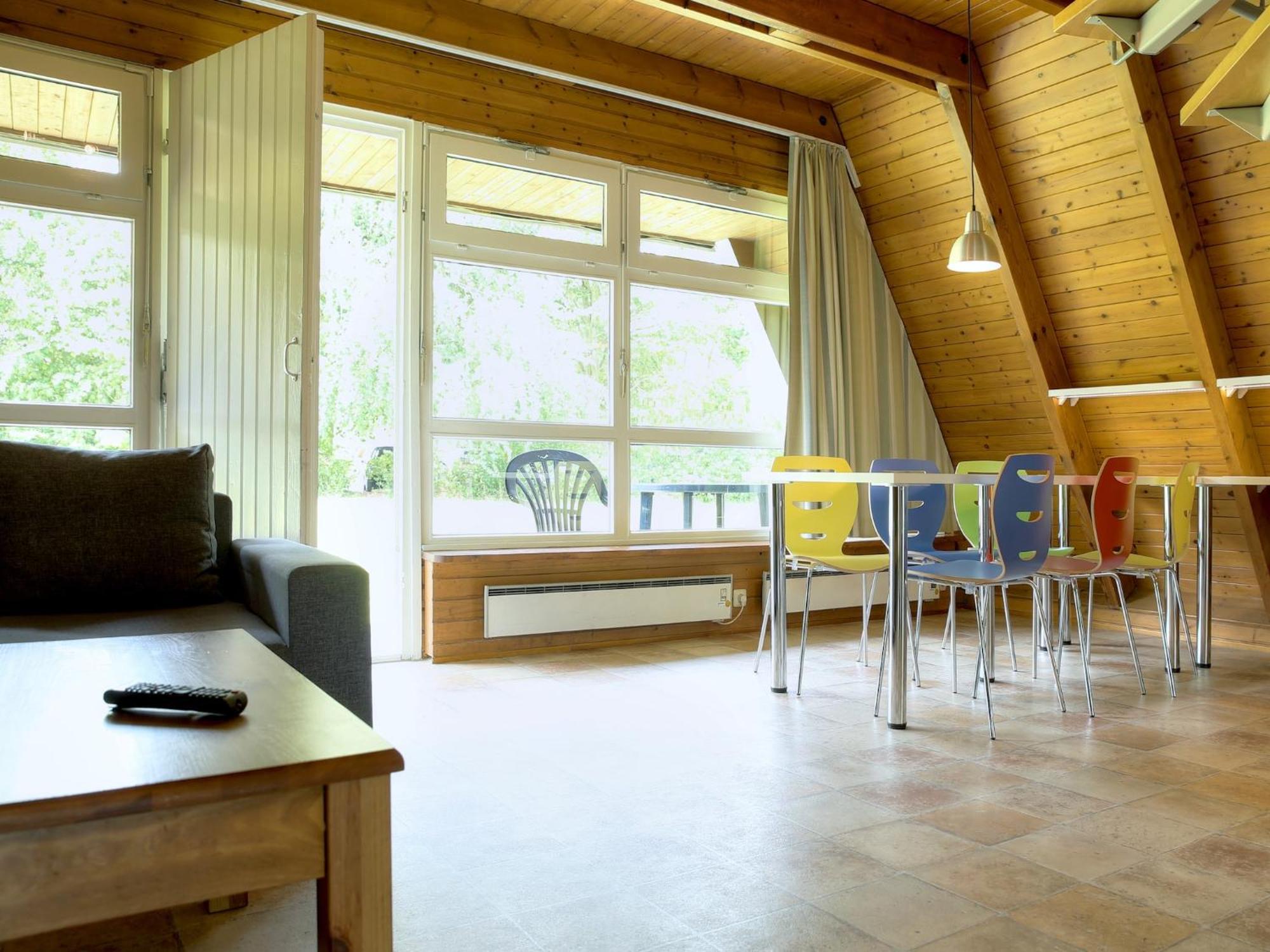 Ferienhaus Im Ostseeresort Dampland In Perfekter Lage Exterior foto