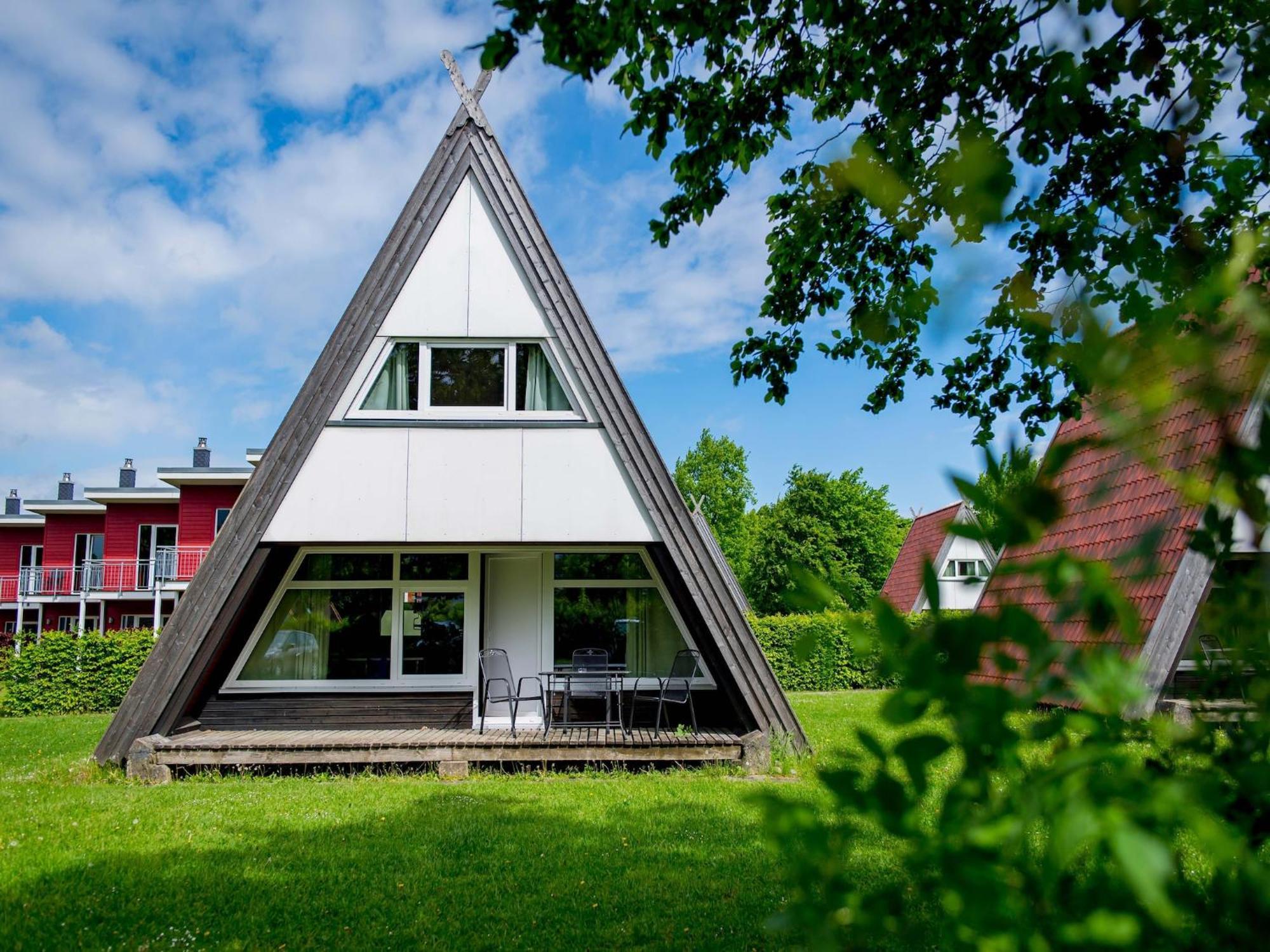 Ferienhaus Im Ostseeresort Dampland In Perfekter Lage Exterior foto